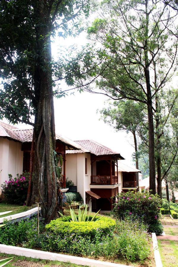 Tea County Hotel Munnar Bagian luar foto