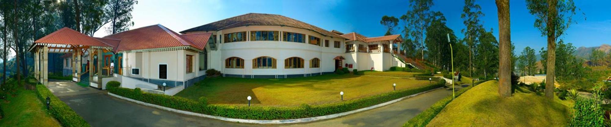Tea County Hotel Munnar Bagian luar foto